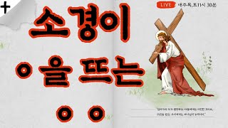 조무남목사님의 영성치유/소경이 ㅇ을 뜨는 ㅇㅇ