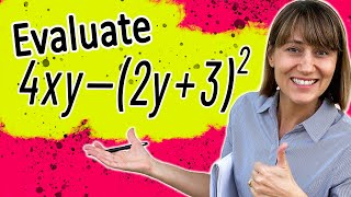How To Find the Value of an Expression with Two Variables | Nail the Basics!