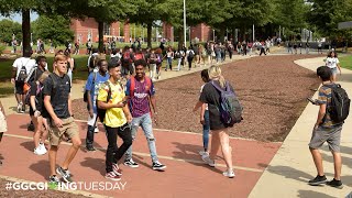 Giving Tuesday 2021