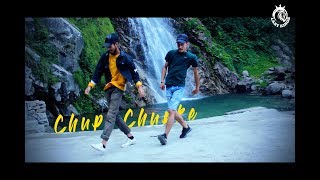 Chup Chup Ke  | Bunty Aur Babli | The Last Kings Crew | house dance | khabroo waterfall | Boh valley