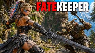 We Must Master Our Sword And Sorcery! FateKeeper Is Here!