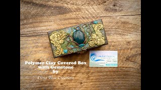 Polymer Clay Box