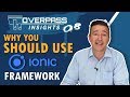 Why You SHOULD Use the Ionic Framework