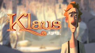 ¿UNA MENTIRA PUEDE CONVERTIRTE EN HEROE? JESPER EN KLAUS