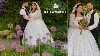 Wedding of Naji \u0026 Warvin Koma Segvan Maltayî  ( 4K ) Part 3