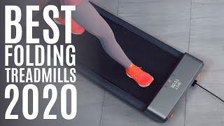 Top 10: Best Under Desk Treadmill for 2020 / Folding Treadmill / Walking Pad Treadmill for Running