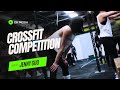 CrossFit Competition with Jenny Guo