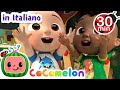 La canzone della musica | CoComelon Italiano - Canzoni per Bambini