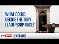 Tory leadership contest: The issues that could swing the race