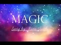 Magic - Rina Aiuchi (Lyric Video) DETECTIVE CONAN OP 27