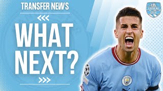 Manchester City Need To Sell João Cancelo! Man City Transfer News
