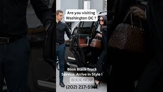 Are you visiting Washington DC ?