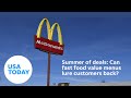 Can fast food chains win back price-sensitive customers with deals? | USA TODAY