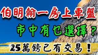 伯明翰 新盤｜Birmingham New Build Projects｜四大樓盤深層次比較｜樓價、管理費和呎價｜Edition｜英國樓｜投資 英國 物業｜BNO英國樓｜樓交所直播室｜HKEXLIVE