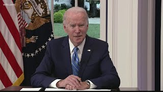 South Carolina Governor Henry McMaster responds to Biden's COVID remarks