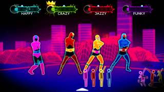 Spectronizer | Just Dance 3 Gameplay