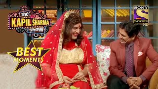 Sapna ने Nawazuddin जी के लिए रखा व्रत! | The Kapil Sharma Show Season 2 | Best Moments