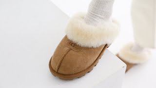 겨울은 어그(UGG)의 계절! 어그 털 부츠 코디, 코케트, 울트라미니 , 어그뮬