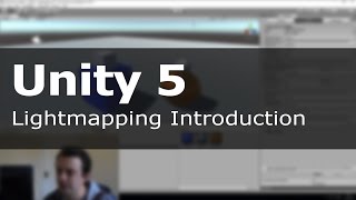 Unity 5 lightmapping introduction