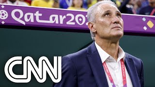 Tite é assaltado durante caminhada no Rio de Janeiro | LIVE CNN