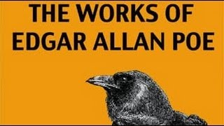 Best of Edgar Allan Poe Volume 1 - FULL Audio Book - Gold Bug, Murders in the Rue Morgue & More