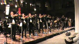 YOA Orchestra of the Américas y El Mariachi Vargas de Tecalitlan Potpurri Veracruzano.