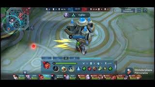 how to epic comeback in 6 seconds | Mobile Legends