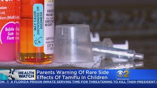 More Warnings About Tamiflu Side Effects For Kids