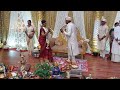 மாப்ள பொண்ணு எப்படி டான்ஸ் ஆடி மாலை போடுறாங்க marriage singapore youtubeshorts