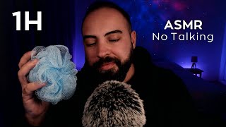 ASMR No Talking : Fleur de Douche (1H)