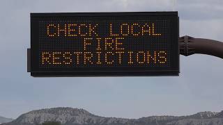 Summer 2020: Understanding Fire Restrictions