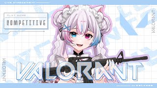 【VALORANT】さぎょざつからのVALO【春夏冬ゆにこ/Akinashi Yuniko　＃新人Vtuber】