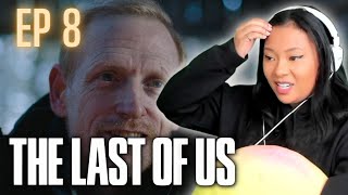 The One that BROKE My Brain,  The Last of Us Episode 8 Reaction | First Time Watching