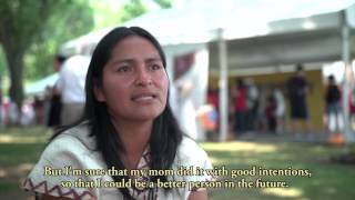 The Wachiperi Community of the Peruvian Amazon