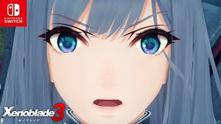 【ゼノブレイド3】エセルとカムナビ～ボス戦 鉄巨神 第4話 ストーリー攻略プレイ【Xenoblade3】