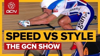 Speed Vs Style - What Would You Sacrifice? | The GCN Show Ep. 313