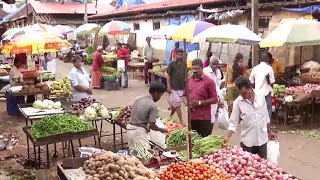 പച്ചക്കറി വരവ് കുറഞ്ഞു; കത്തിക്കയറി ഇഞ്ചിവില | Vegetables |Price |Hike