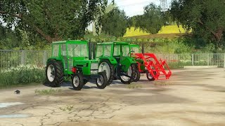 Farming Simulator19\\ #DEUTZ D6207