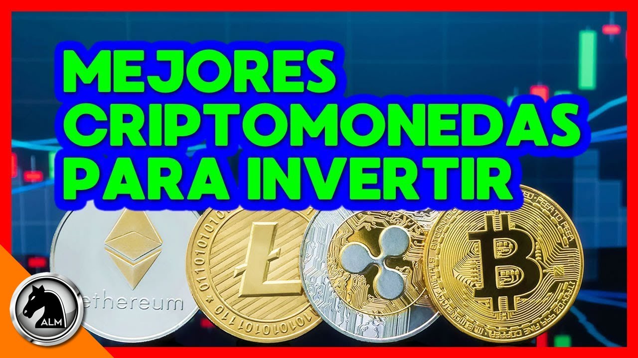 CUALES Son Las MEJORES Criptomonedas Para Invertir En 2022 💰 🚀 - YouTube