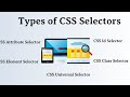 CSS selectors with complete practical 🤔