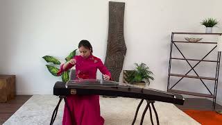 Aylin Cibik, Guzheng, Journey Across the Desert, 大漠行