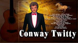 Conway Twitty Classic Country Music Greatest Hits - Best of Conway Twitty Country Singers Legends