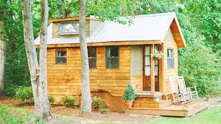 Absolutely Gorgeous The Wind River Bungalow Tiny House | Lovely Tiny House