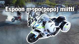 Espoon mopo- ja popomiitti 20.5.2023