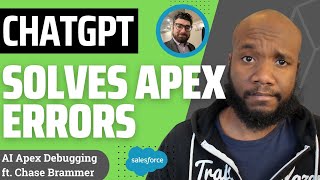 Can ChatGPT Debug Salesforce Apex Common Errors  - MIXED DML and NULL Pointer Exceptions