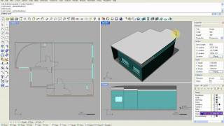 VisualARQ 1. How to substract a boundary from a Roof?