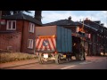 Burrell Showmans Engine No. 3526 - Lightning II Bedford to the New Forest