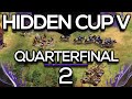 Hidden Cup 5: Quarterfinal 2!