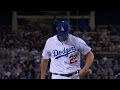 COL@LAD: Kershaw strikes out 10 over seven strong