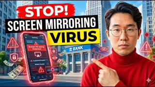 STOP! This New 2026 "Screen-Mirroring" Virus Is Emptying Bank Accounts (DELETE)